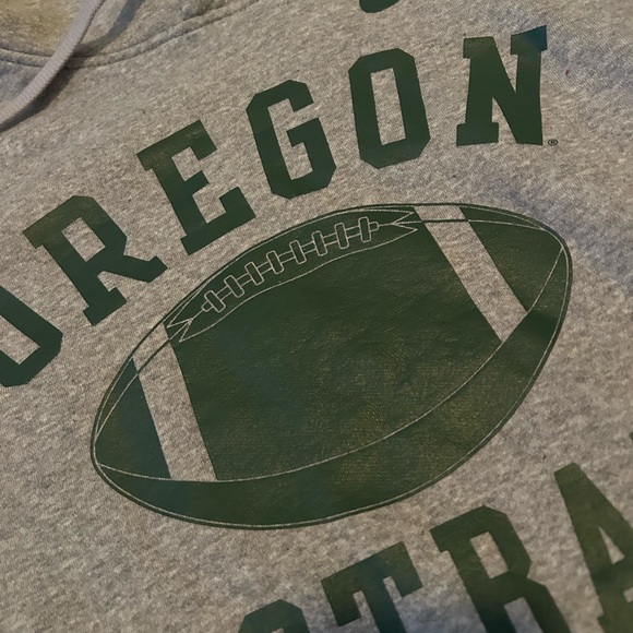 NIKE Oregon Football Hoodie - Picture 4 of 7